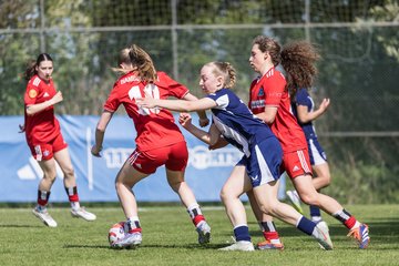 Bild 364 - wBJ Hamburger SV - Hertha BSC : Ergebnis: 5:2